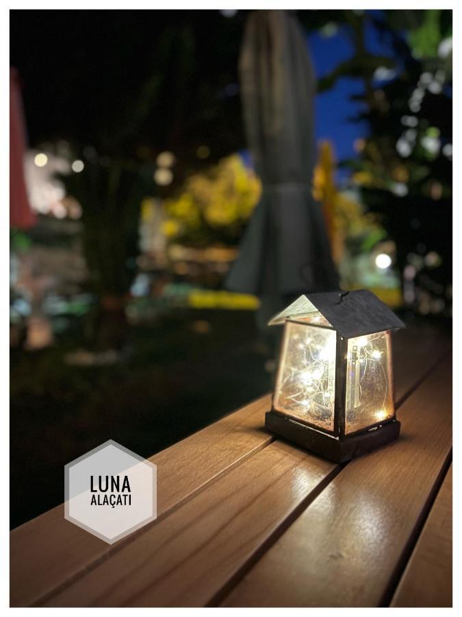 Luna Алачати Екстер'єр фото